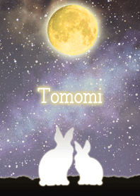 Tomomi Moon & Rabbit