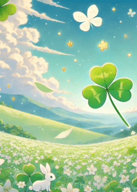 My Lucky Clover 112