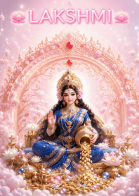 Lakshmi: Fulfillment and Prosperity