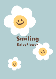 Smiling Daisy Flower  - VSC 02-04