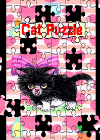 Cat puzzle