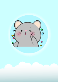 Simple So Lovely  Mouse Theme