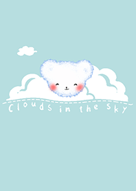 Cloud Bear J-Grey Indigo (bw1)