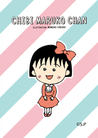 Chibi Maruko Chan comic version Vol.1
