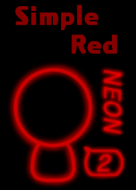 Simple Red 2