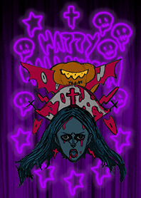 ハロウィンモンスターズ 01E