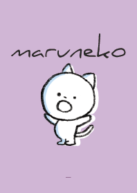 Purple : Maruneko2