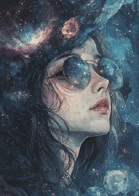 Boundless Starry Beauty 2