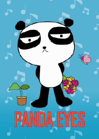 Panda Eyes