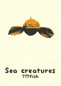 Sea crt ?fish GoldenORN