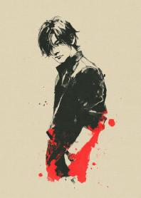 Melancholic Silhouette