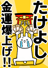 【たけよし】専用☆金運爆上げ着せかえ