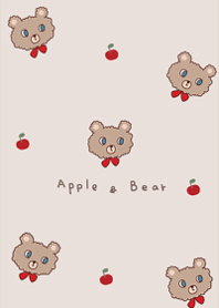 Fluffy soft bear.4.