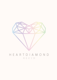 HEART DIAMOND -Colorful-