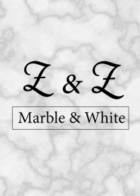 Z&Z-Marble&White-Initial
