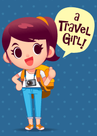 A Travel Girl #2