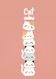 lucky cat love you