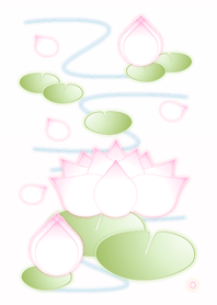 Elegant Lotus (Pink V.4)
