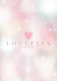 LOVE PINK-MEKYM 18
