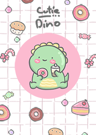 ไดโนน้อยกับขนมหวาน มินิ