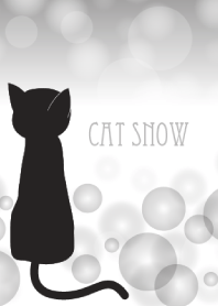 Cat Snow