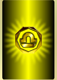 Brilliant octagon(Libra only)