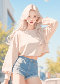 超可愛韓流美女 2