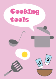 Kitchen tools