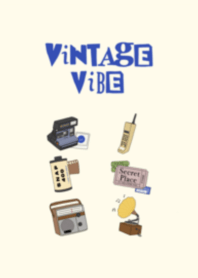 vintage vibe