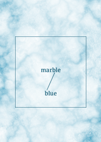 Blue Marble Style 藍色大理石