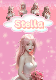 Stella bride pink05