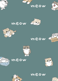 neko combo4 - cadet blue