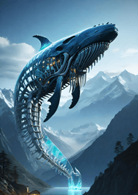 Whale bones 5AF0A2