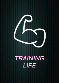 TRAINING LIFE THEME 128