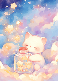 幻想貓の許願星❤️