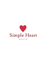SIMPLE HEART-LOVE- 16