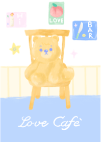 Love cafe 1