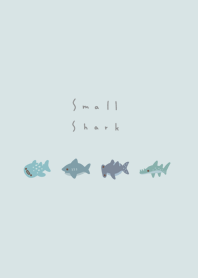 小鯊魚 / light blue