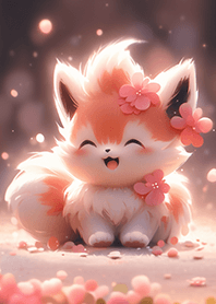 Super cute fox-3