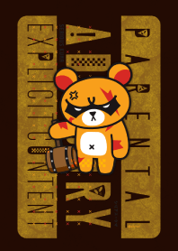 SERIOUS KUMA : ADVISORY