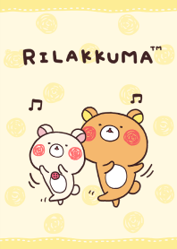 【主題】sakumaru繪製♪Rilakkuma主題