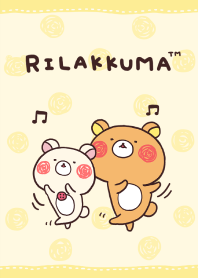 sakumaru繪製♪Rilakkuma主題