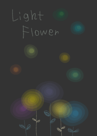 Light flower
