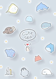 blue To the healing sea 15_2