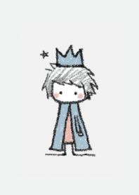 Prince Lanxing and his little star