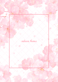 Cherry Blossom Theme  - 010 (LP)