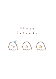 Ghost Friend (pencil) 004.