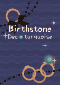 [R] Birthstone Ring 12 + Sky |os