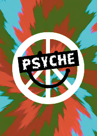 PSYCHEDELIC PEACE SMILE THEME 39
