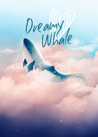 Ocean Friends : Dreamy Whale